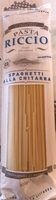 Spaghetti alla chitarra