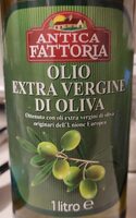 Olio extravergine di oliva