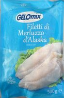 Filetti di merluzzo dell’Alaska