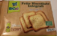 Fette bicottate integrali
