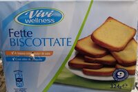 Fette Biscottate