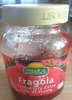 Marmellata di fragola