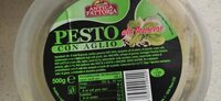 Pesto con aglio
