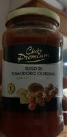 Sugo di pomodoro ciliegino