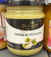 Crema al pistacchio