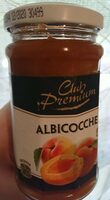 Marmellata albicocche
