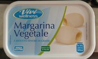 Margarina vegetale