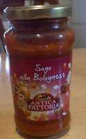 Sugo alla bolognese