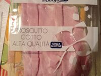 Prosciutto cotto