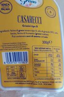 Grissini tipo 0