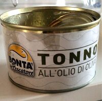 Tonno pinne gialle all’olio di oliva