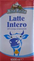 Latte intero