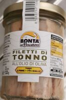 Filetti di tonno