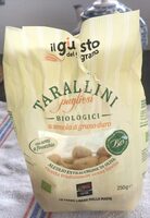 Tarallini pugliesi bio con semi di finocchio