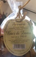 Baci di dama