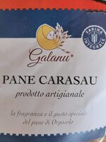 Pane Carasau