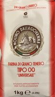 Farino di grano tenero