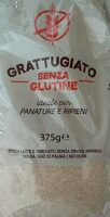 Grattugiato senza glutine