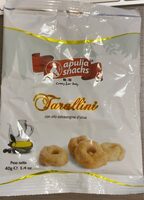 Tarallini con Olio EVO