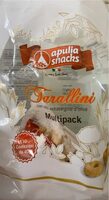 Tarallini con olio extravergine d’oliva - Multipack