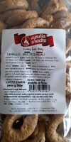Taralli multicereali
