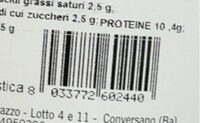 Tarallini caserecci