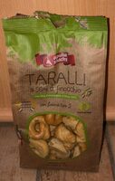 Taralli ai semi di finocchio