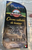 Carne salada