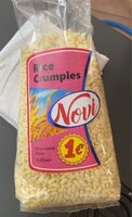 Rice crumpies