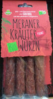 Meraner Kräuter Wurzn pikant