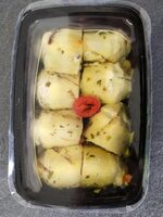 Coeurs d'artichauts grillés
