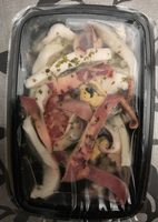 Salade de fruits de mer