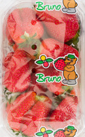 Erdbeeren Klasse 1