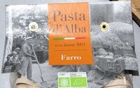 Pasta alba