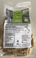 Penne de arroz y quinoa eco