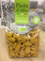 Pâtes au curcuma