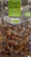 Pasta Grano Saraceno Bio