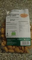 Gnocchetti ceci