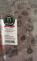 Chiacchiere senza lattosio e senza glutine