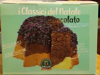 Pandoro au Chocolat