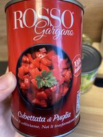 Dosentomaten stückig Cubettata di Puglia