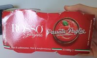 Rosso Gargano - Passata di Puglia