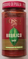 Pomodoro di Puglia Basilico