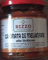 Caponata di melanzane alla siciliana