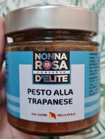 Pesto alla trapanese