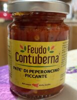Paté di peperoncino piccante