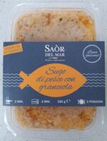 Sugo di pesce con granseola