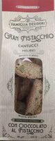Gran Pistacchio Cantucci