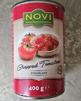 Chopped Tomatoes