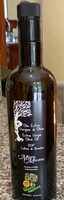 Extra virgin olive oil